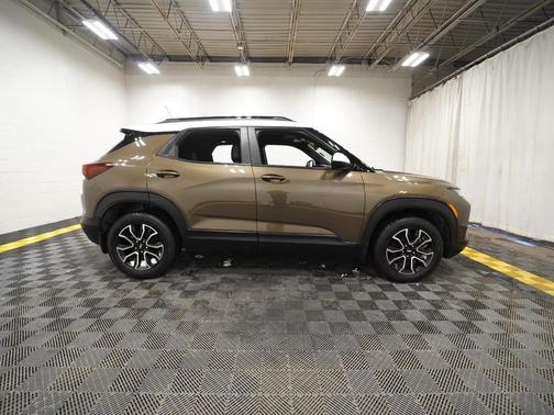 2021 Chevrolet Trailblazer ACTIV