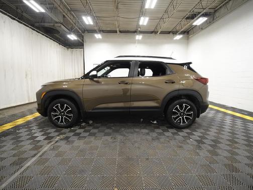 2021 Chevrolet Trailblazer ACTIV