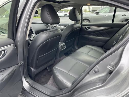 Hampton Gray 2023 Hyundai SANTA FE SEL 2.4