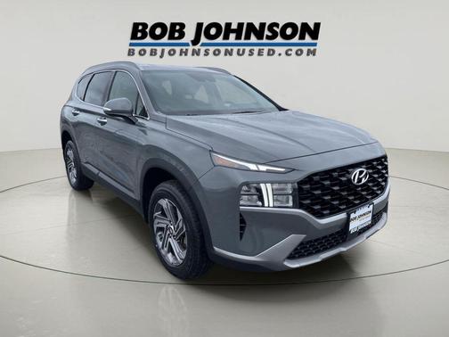 Hampton Gray 2023 Hyundai SANTA FE SEL 2.4