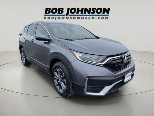 2021 Honda CR-V AWD EX