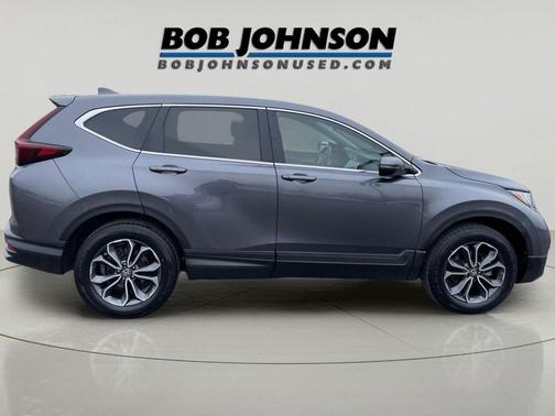 2021 Honda CR-V AWD EX