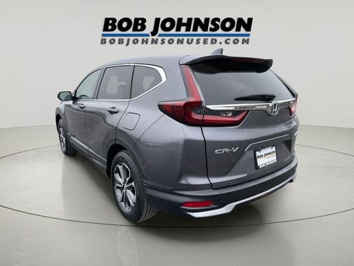 2021 Honda CR-V AWD EX