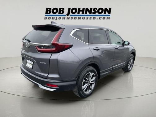 2021 Honda CR-V AWD EX