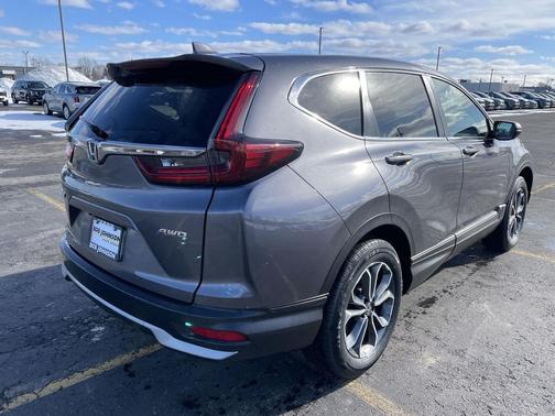 2021 Honda CR-V AWD EX