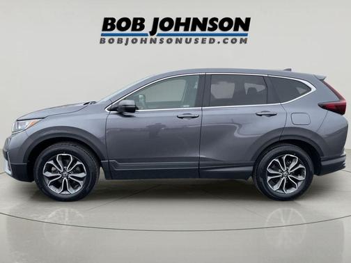 2021 Honda CR-V AWD EX