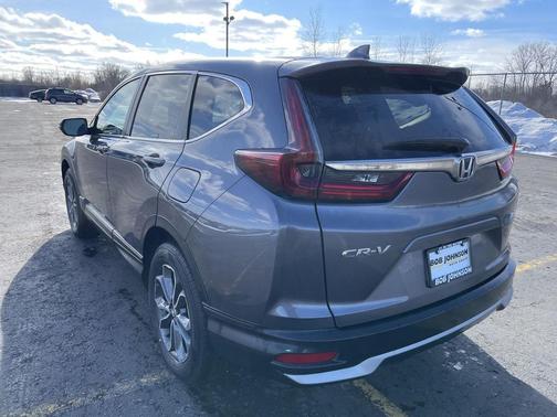 2021 Honda CR-V AWD EX