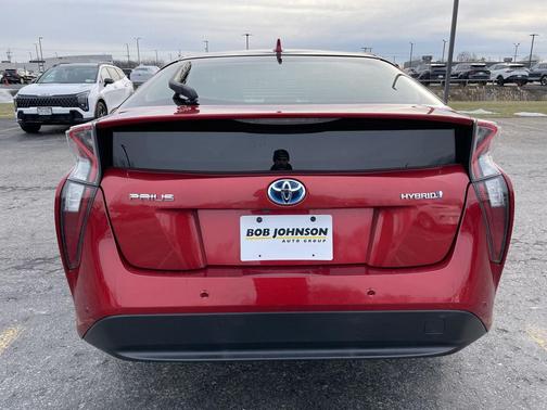2018 Toyota Prius Three