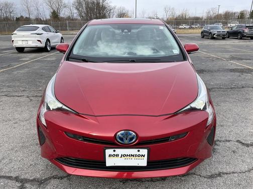2018 Toyota Prius Three