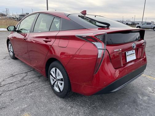 2018 Toyota Prius Three