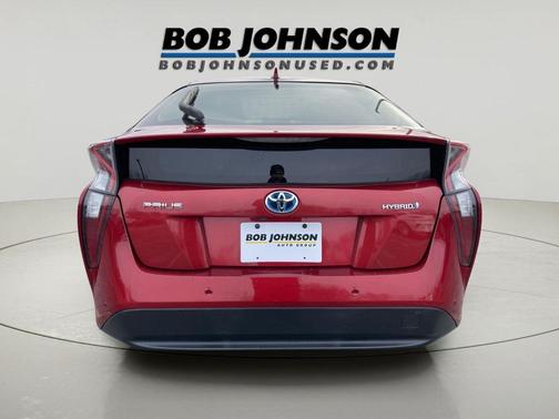 2018 Toyota Prius Three