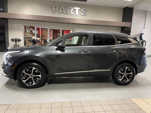 2023 Kia Sportage Hybrid EX
