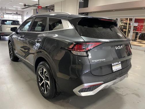 2023 Kia Sportage Hybrid EX