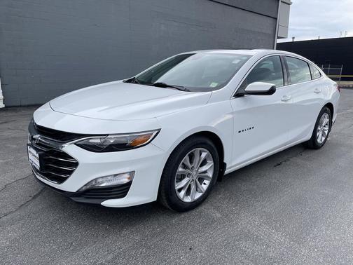 2023 Chevrolet Malibu FWD 1LT