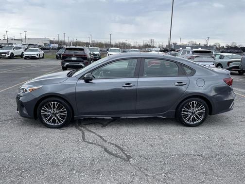 2024 Kia Forte GT-Line