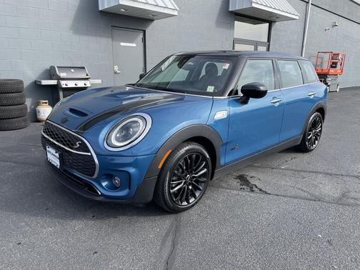 2023 MINI Clubman Cooper S ALL4