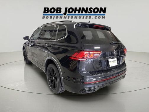 2023 Volkswagen Tiguan 2.0T SE R-Line Black 4MOTION