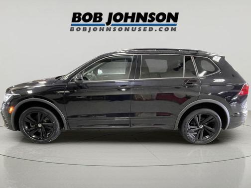 2023 Volkswagen Tiguan 2.0T SE R-Line Black 4MOTION
