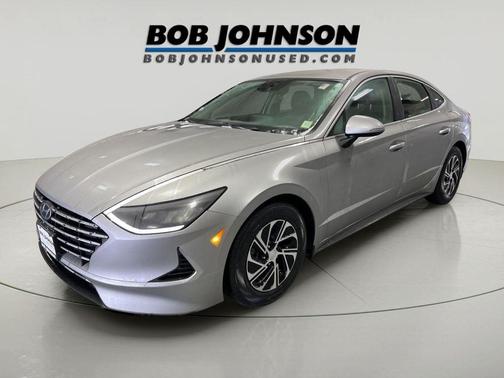 2020 Hyundai SONATA Hybrid Base
