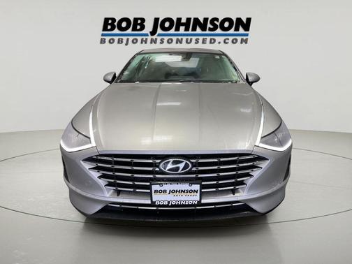 2020 Hyundai SONATA Hybrid Base