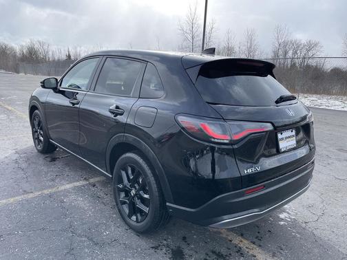 2023 Honda HR-V AWD Sport