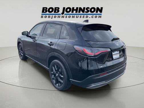 2023 Honda HR-V AWD Sport