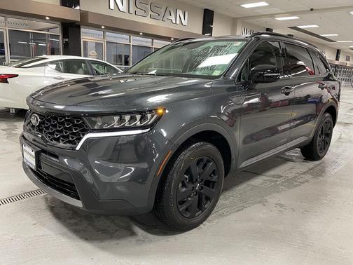2021 Kia Sorento S