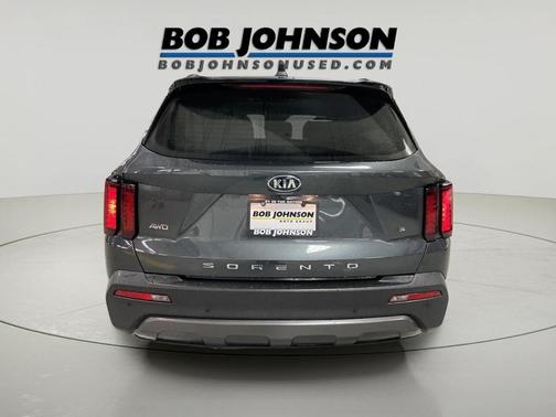 2021 Kia Sorento S