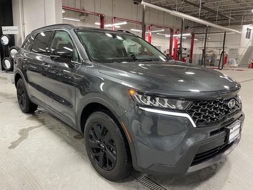 2021 Kia Sorento S