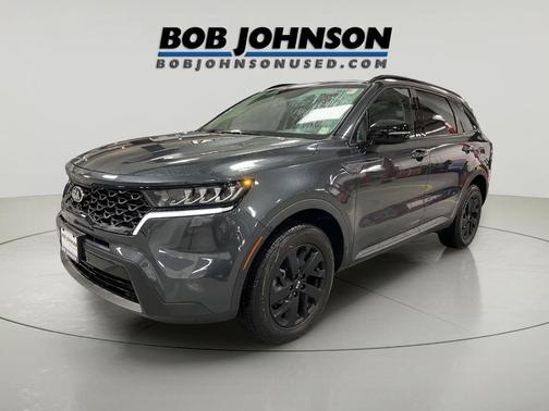 2021 Kia Sorento S