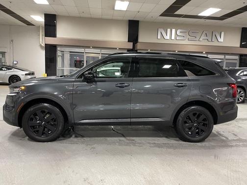2021 Kia Sorento S