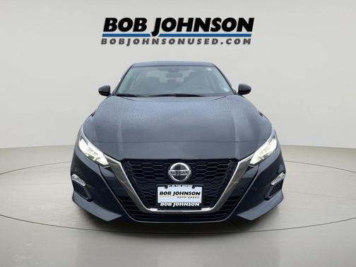 2020 Nissan Altima SR Intelligent AWD