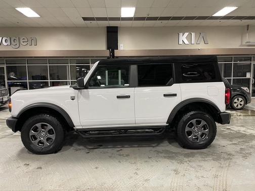 2023 Ford Bronco Big Bend