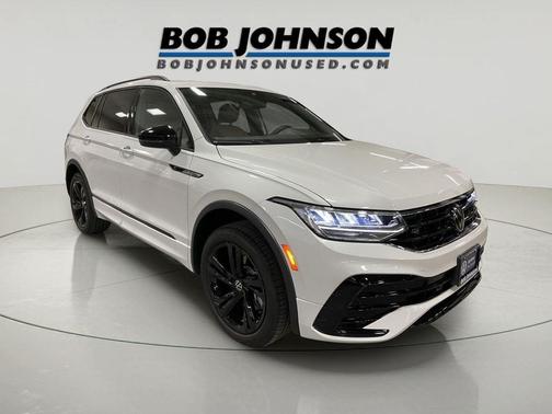 2024 Volkswagen Tiguan 2.0T SE R-Line Black 4MOTION