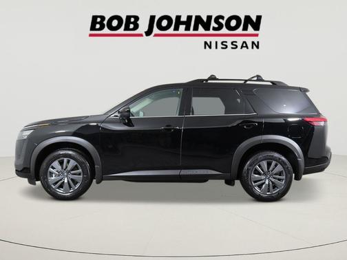 Super Black 2026 Nissan Pathfinder SV