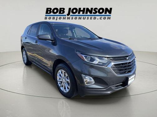 2021 Chevrolet Equinox 1LT