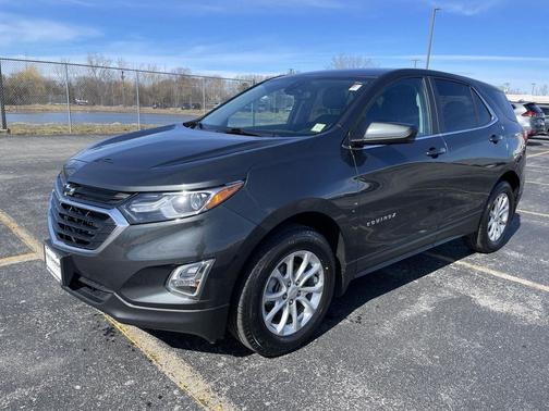 2021 Chevrolet Equinox 1LT