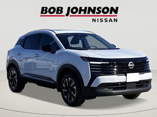 Fresh Powder 2026 Nissan Kicks SV