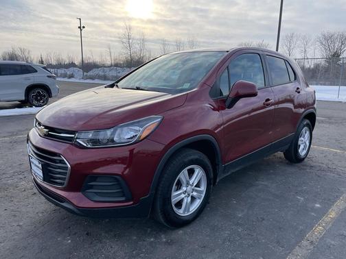 2021 Chevrolet Trax LS