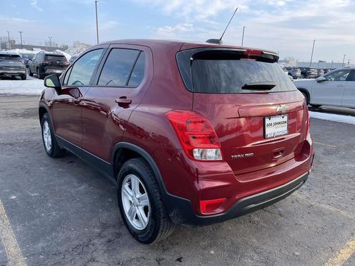 2021 Chevrolet Trax LS
