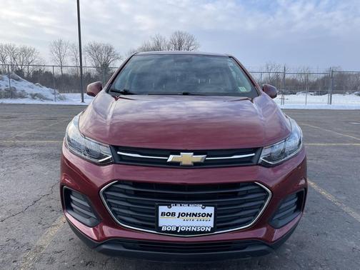 2021 Chevrolet Trax LS