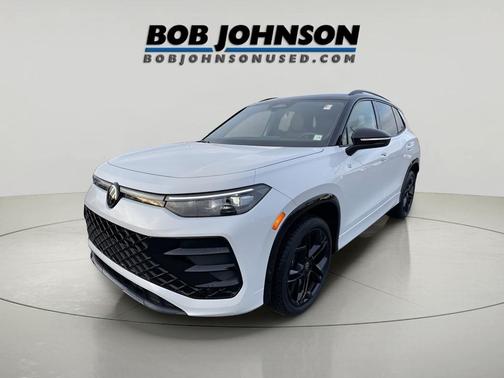 2025 Volkswagen Tiguan 2.0T SE R-Line Black 4MOTION