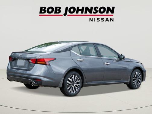 Gun Metallic 2026 Nissan Altima SV AWD