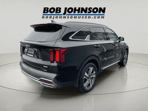 2023 Kia Sorento Hybrid EX