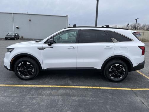 2021 Kia Sorento S