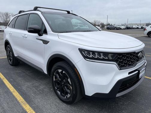 2021 Kia Sorento S