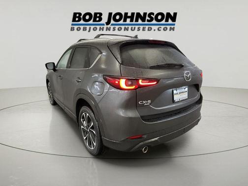 2023 Mazda CX-5 2.5 S Premium Plus Package