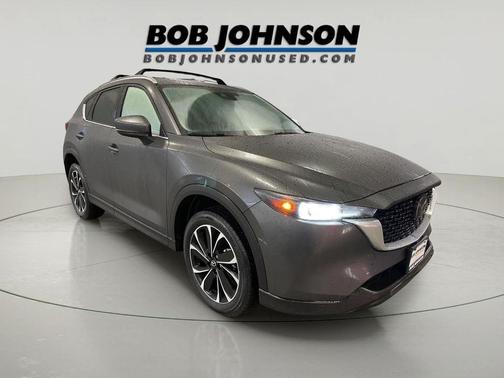 2023 Mazda CX-5 2.5 S Premium Plus Package