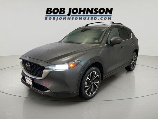 2023 Mazda CX-5 2.5 S Premium Plus Package