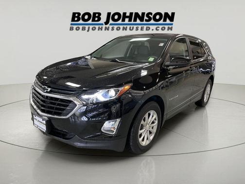 2021 Chevrolet Equinox 1LT